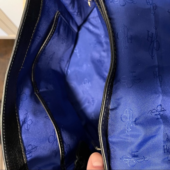 Cole Haan // Vintage Jenna Leather Bag - Picture 7 of 9